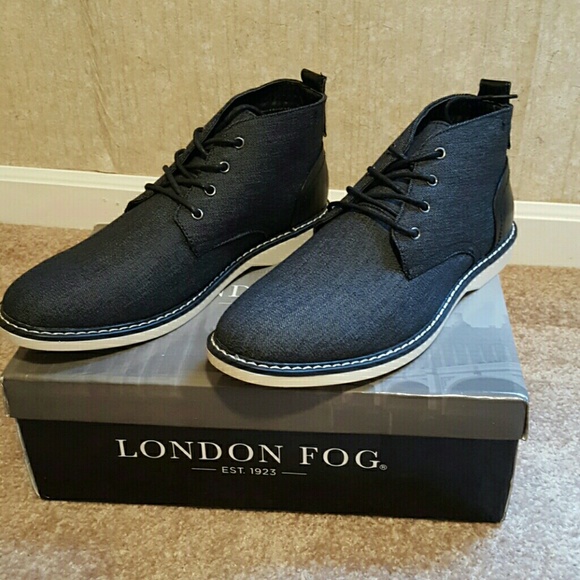 london fog shoes